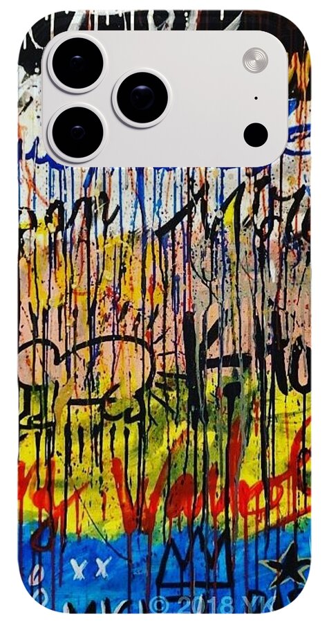 Share - Phone Case - Ykstreetart