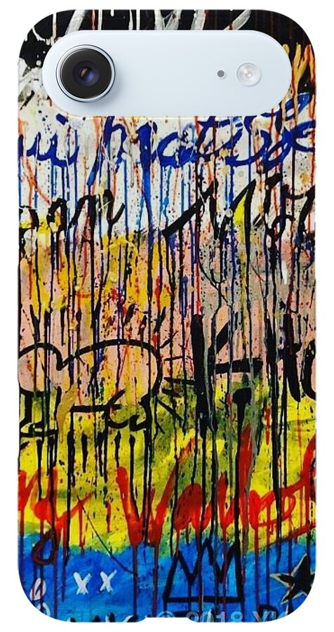 Share - Phone Case - Ykstreetart