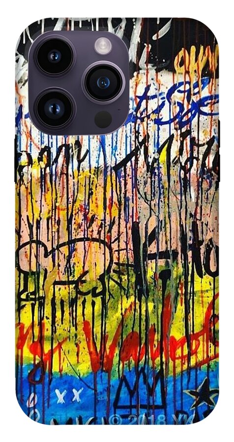 Share - Phone Case - Ykstreetart