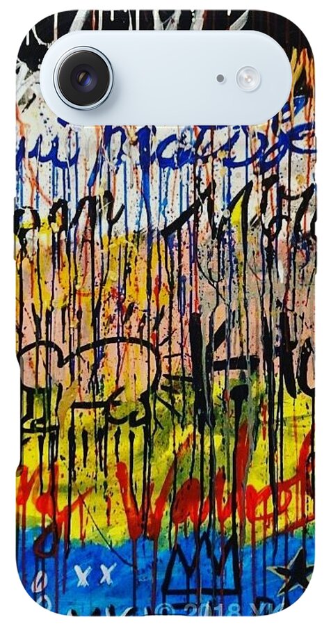 Share - Phone Case - Ykstreetart