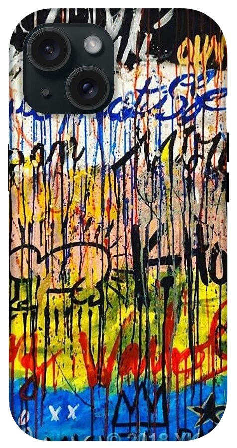 Share - Phone Case - Ykstreetart
