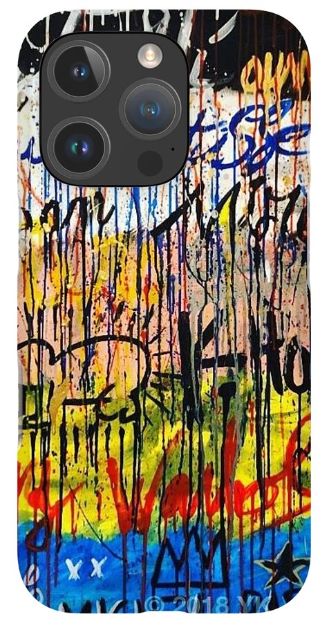Share - Phone Case - Ykstreetart