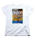 Share - Women's T-Shirt (Standard Fit) - Ykstreetart