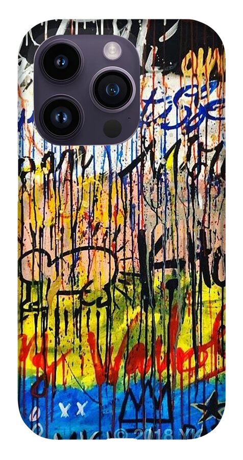Share - Phone Case - Ykstreetart
