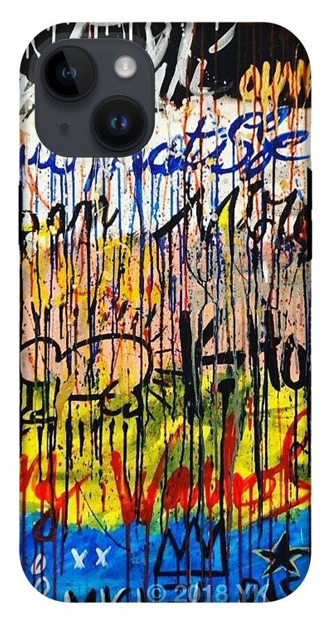 Share - Phone Case - Ykstreetart