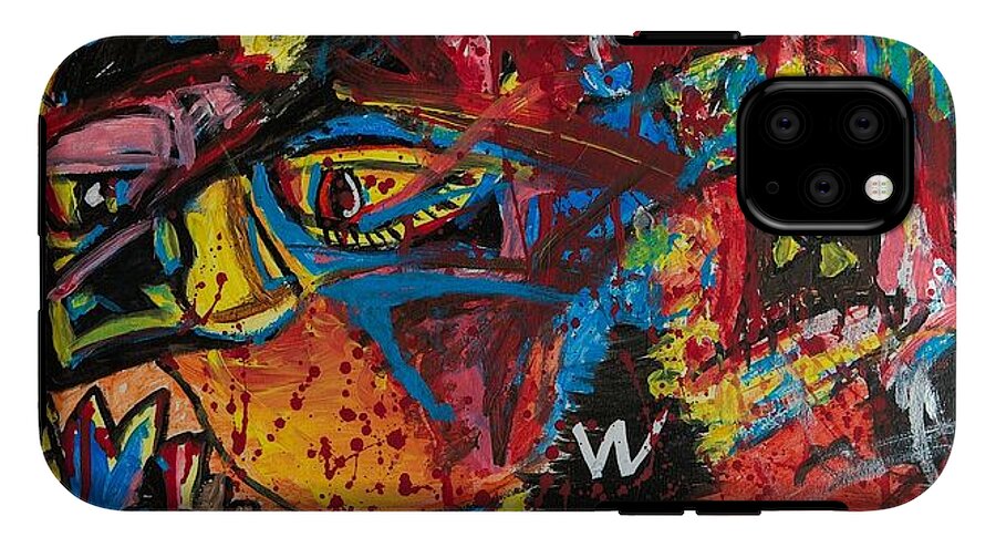 Wanted Suicide - Phone Case - Ykstreetart