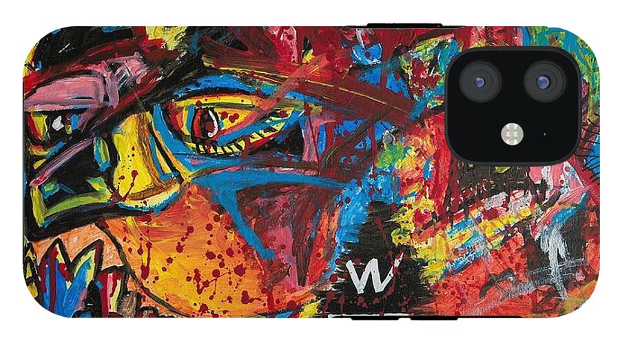 Wanted Suicide - Phone Case - Ykstreetart