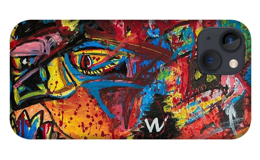 Wanted Suicide - Phone Case - Ykstreetart