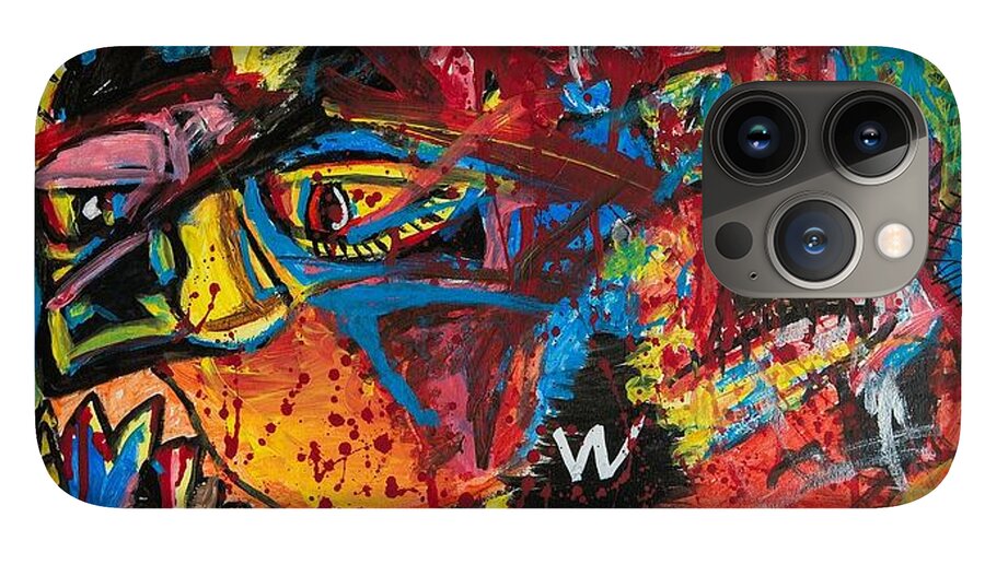 Wanted Suicide - Phone Case - Ykstreetart