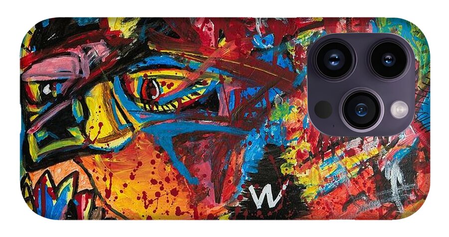Wanted Suicide - Phone Case - Ykstreetart