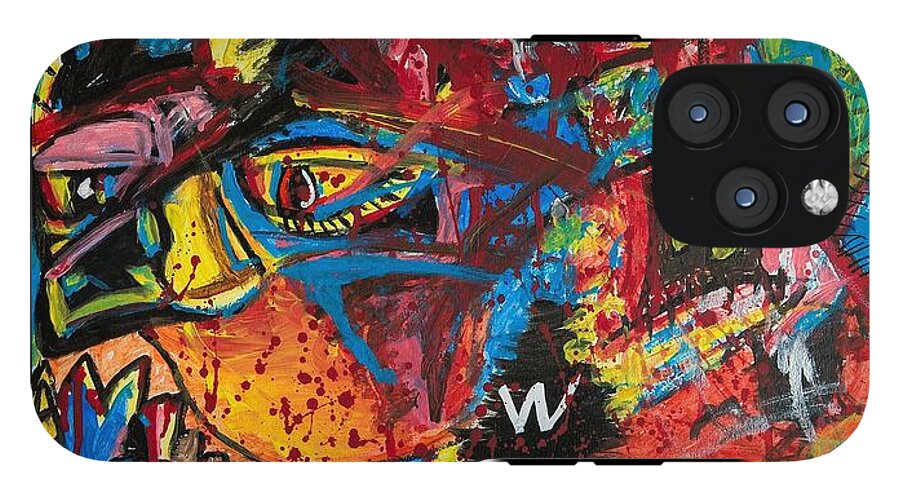 Wanted Suicide - Phone Case - Ykstreetart