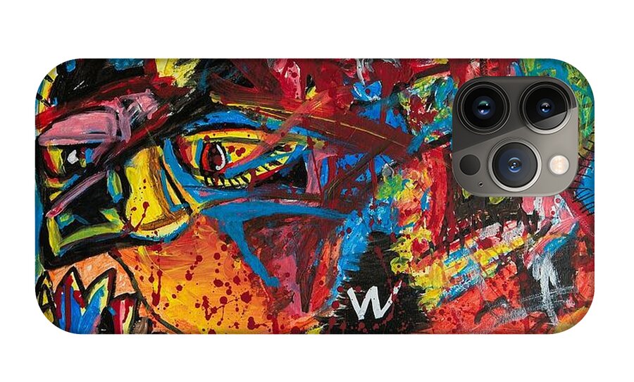 Wanted Suicide - Phone Case - Ykstreetart