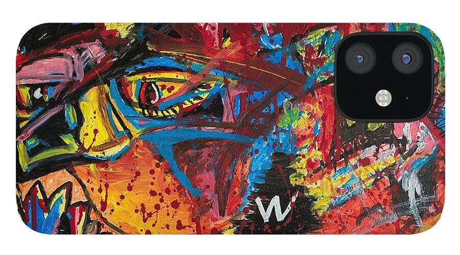 Wanted Suicide - Phone Case - Ykstreetart