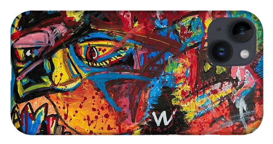 Wanted Suicide - Phone Case - Ykstreetart