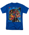 Wanted Suicide - Men's T-Shirt (Regular Fit) - Ykstreetart