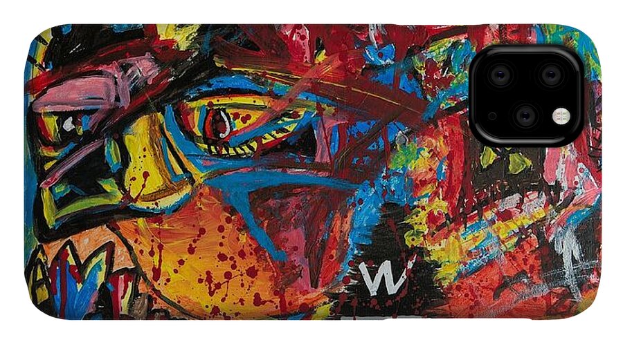 Wanted Suicide - Phone Case - Ykstreetart
