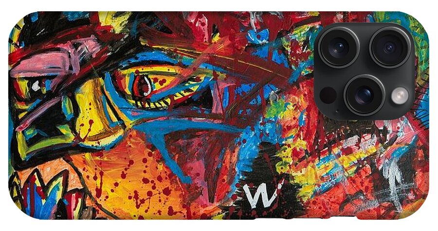 Wanted Suicide - Phone Case - Ykstreetart