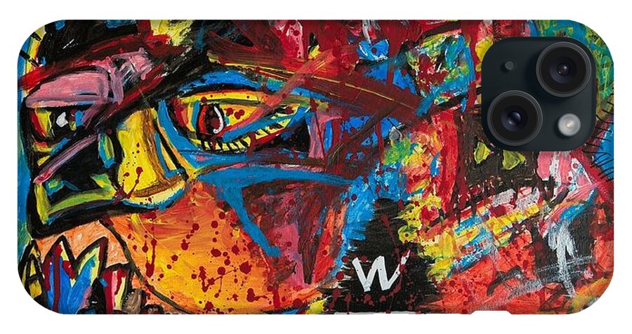 Wanted Suicide - Phone Case - Ykstreetart