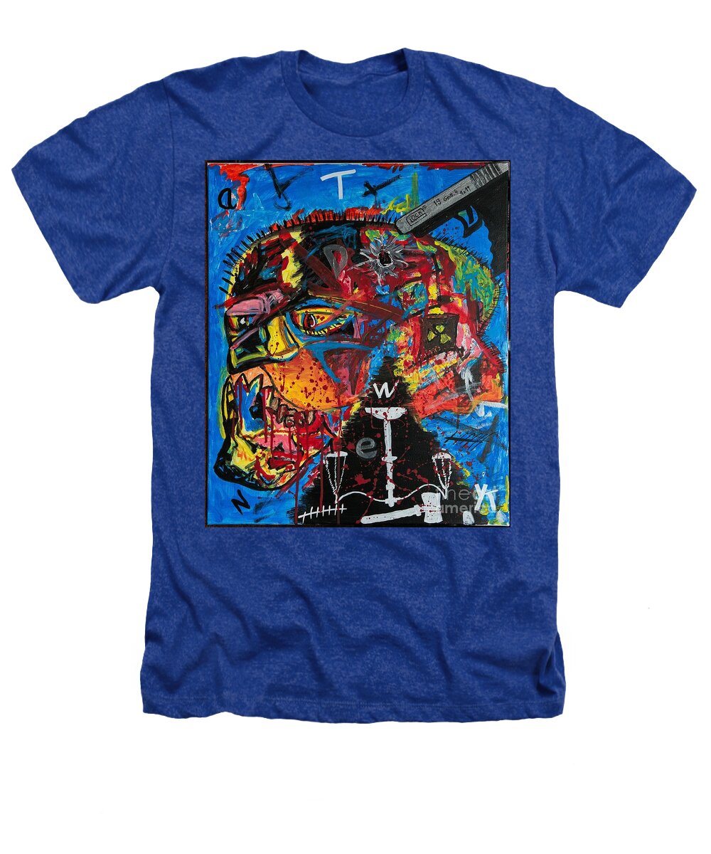 Wanted Suicide - Heathers T-Shirt - Ykstreetart