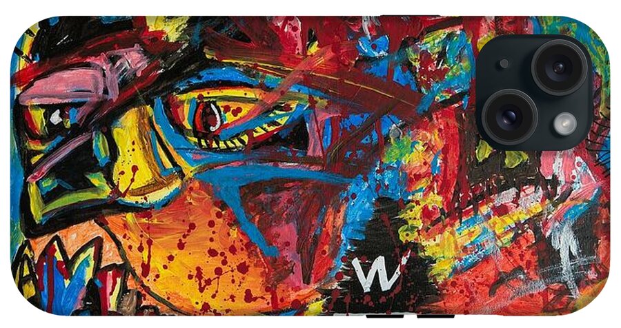 Wanted Suicide - Phone Case - Ykstreetart