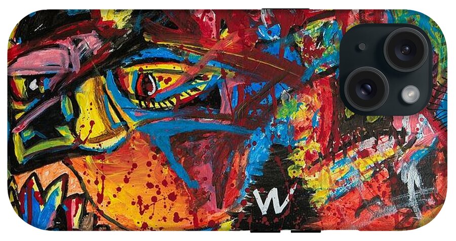 Wanted Suicide - Phone Case - Ykstreetart