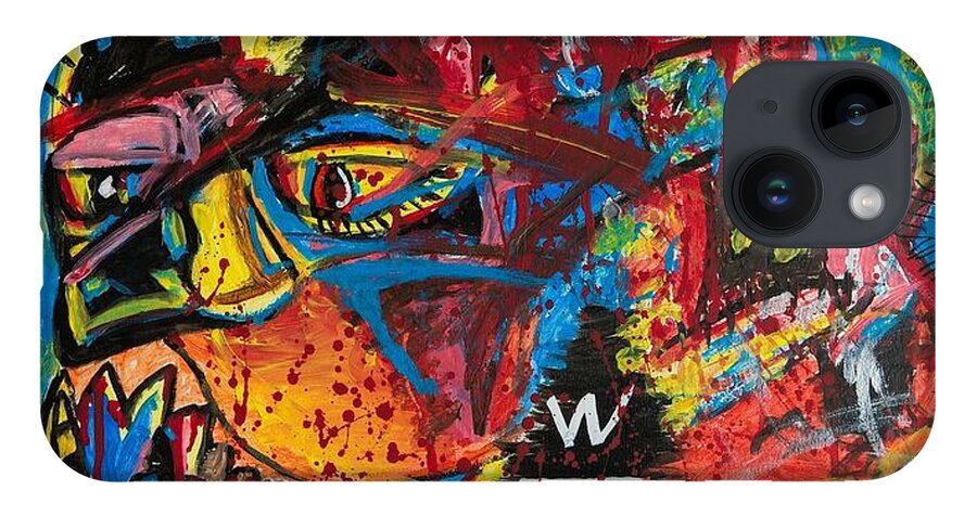 Wanted Suicide - Phone Case - Ykstreetart