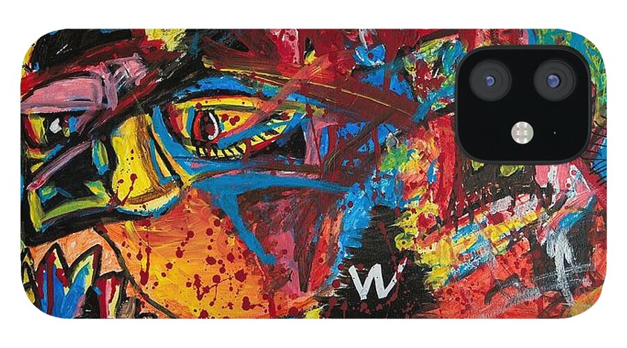Wanted Suicide - Phone Case - Ykstreetart