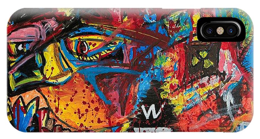 Wanted Suicide - Phone Case - Ykstreetart