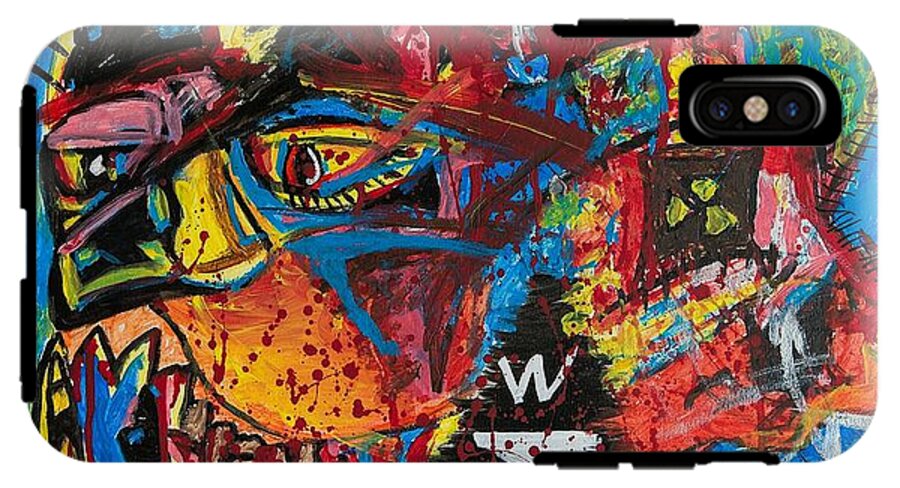 Wanted Suicide - Phone Case - Ykstreetart