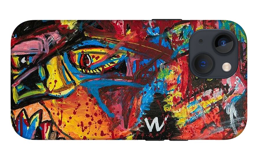 Wanted Suicide - Phone Case - Ykstreetart