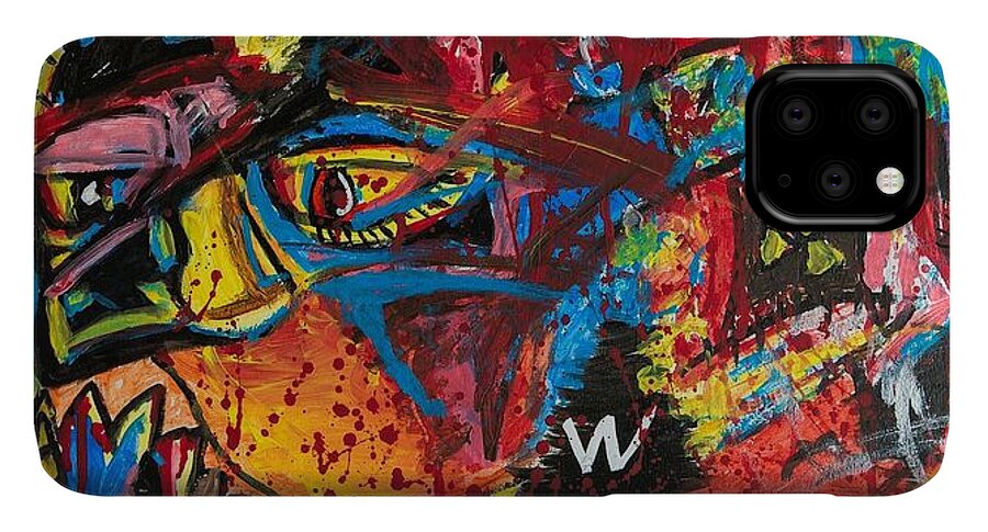 Wanted Suicide - Phone Case - Ykstreetart