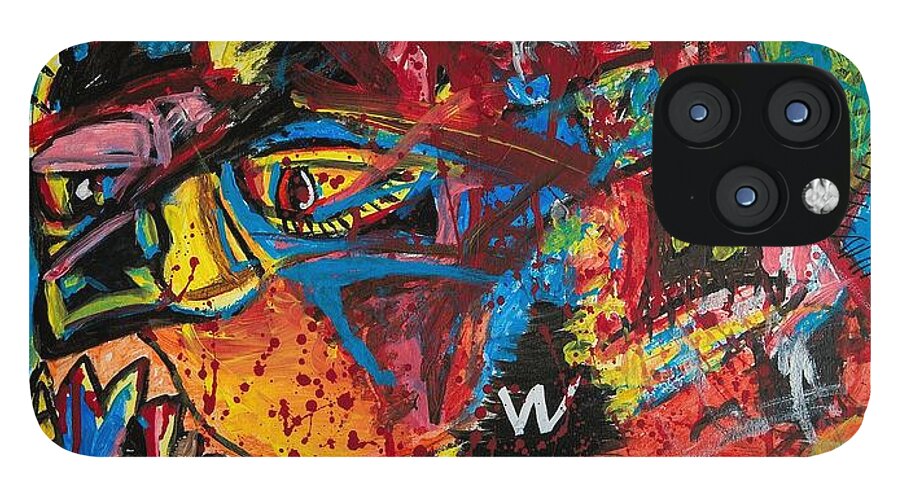 Wanted Suicide - Phone Case - Ykstreetart