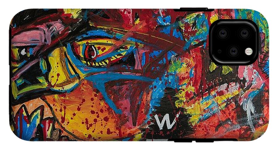 Wanted Suicide - Phone Case - Ykstreetart