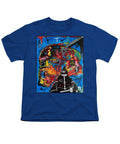 Wanted Suicide - Youth T-Shirt - Ykstreetart