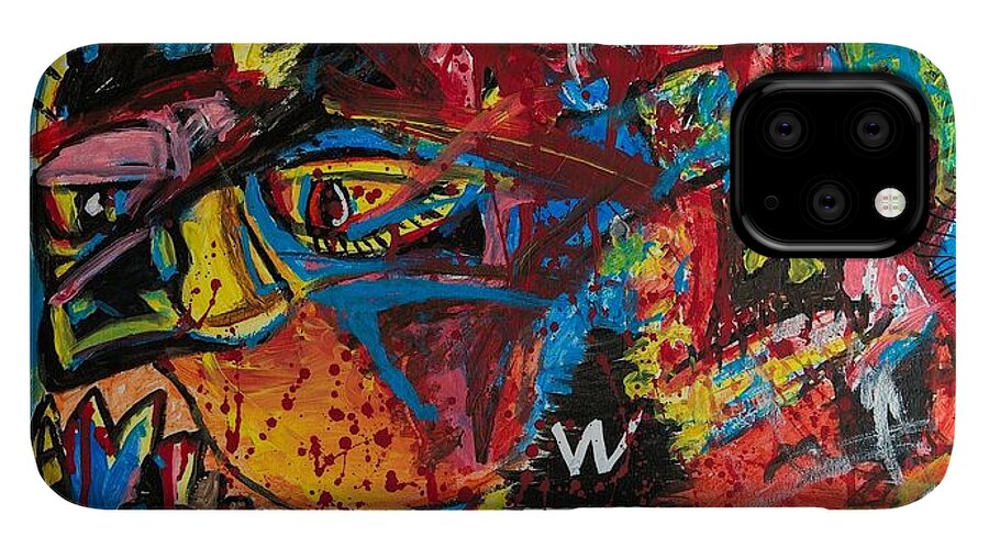 Wanted Suicide - Phone Case - Ykstreetart