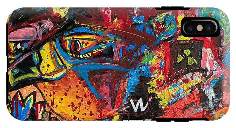 Wanted Suicide - Phone Case - Ykstreetart