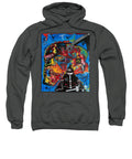Wanted Suicide - Sweatshirt - Ykstreetart