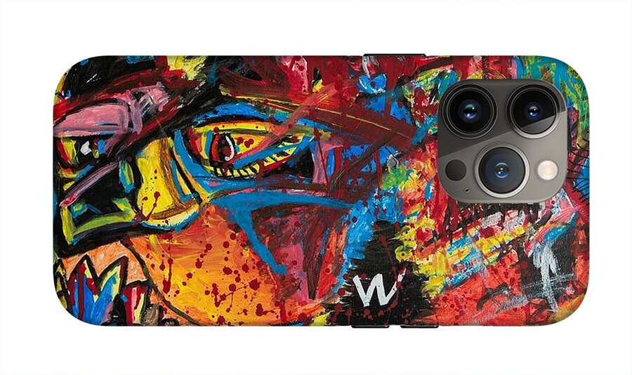 Wanted Suicide - Phone Case - Ykstreetart