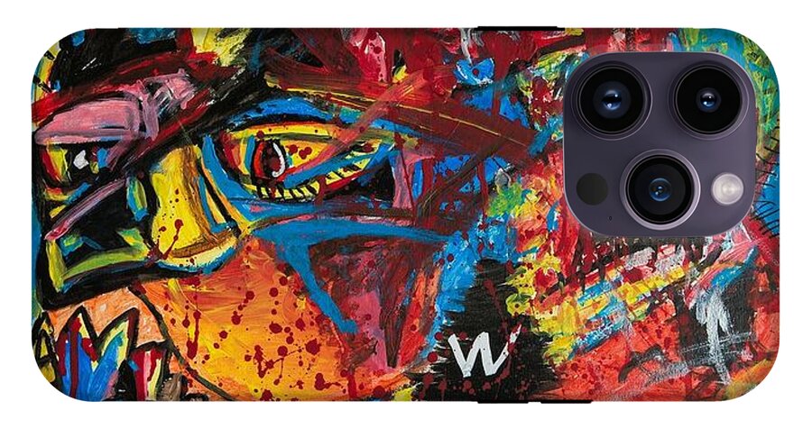 Wanted Suicide - Phone Case - Ykstreetart