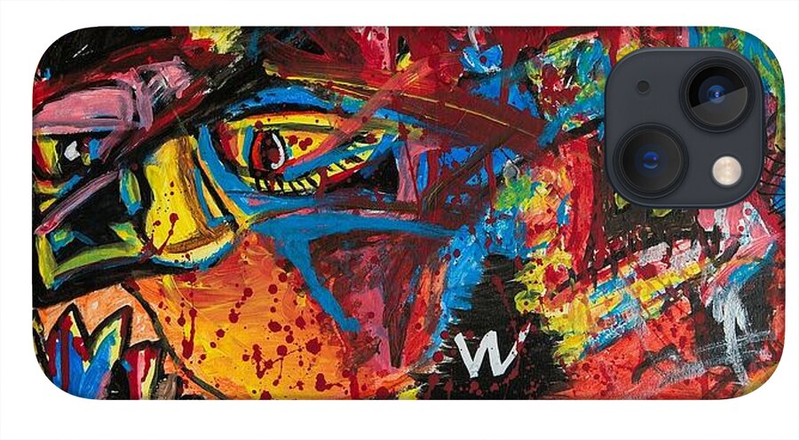 Wanted Suicide - Phone Case - Ykstreetart