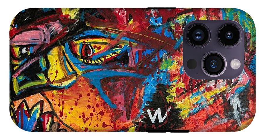 Wanted Suicide - Phone Case - Ykstreetart