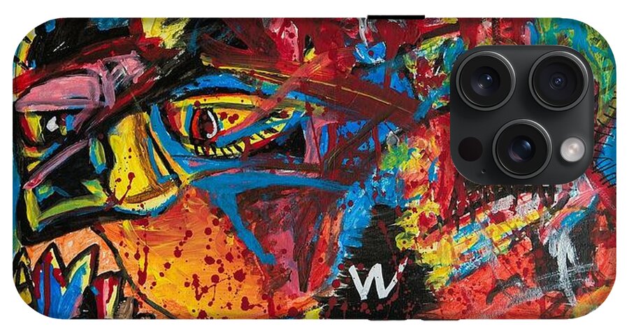 Wanted Suicide - Phone Case - Ykstreetart