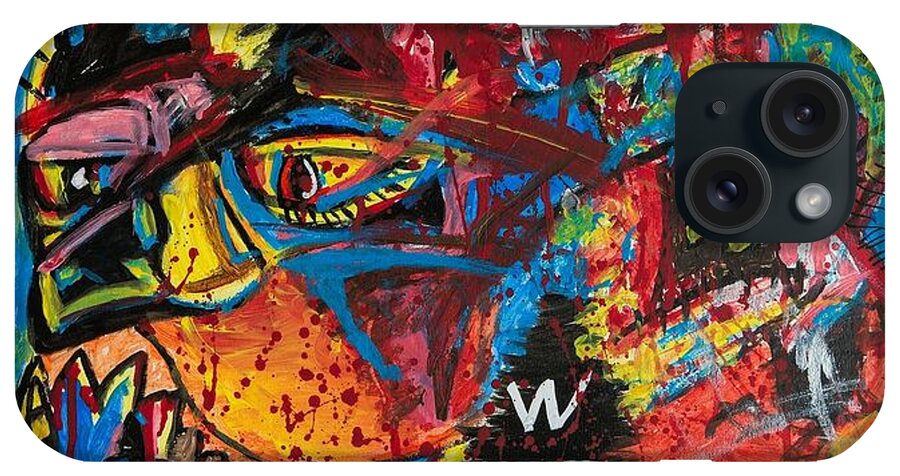 Wanted Suicide - Phone Case - Ykstreetart