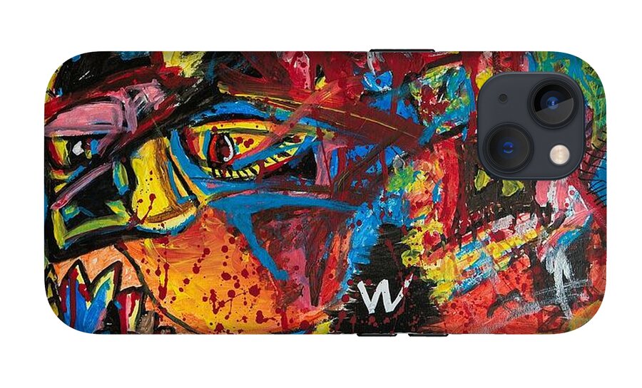 Wanted Suicide - Phone Case - Ykstreetart