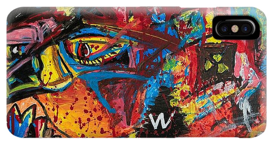 Wanted Suicide - Phone Case - Ykstreetart