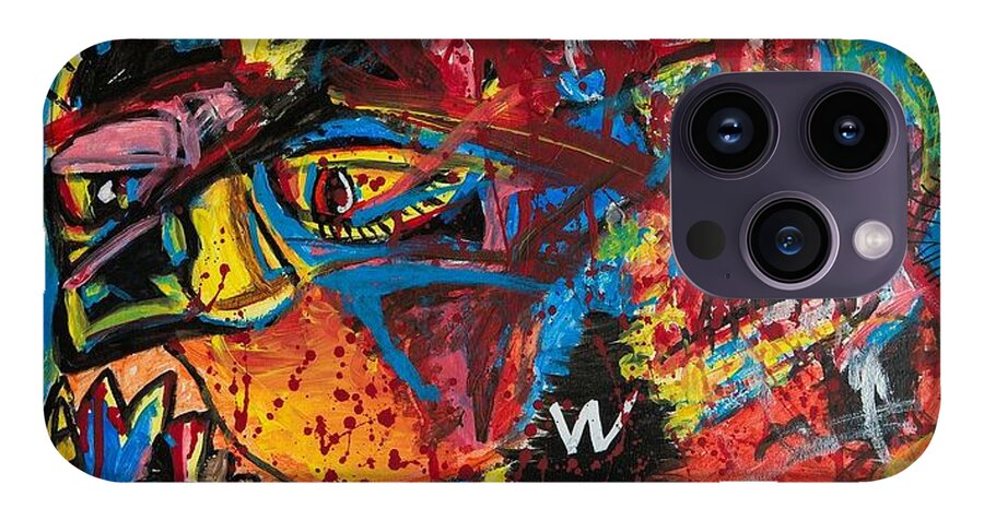 Wanted Suicide - Phone Case - Ykstreetart