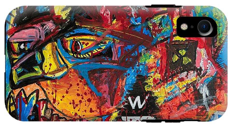 Wanted Suicide - Phone Case - Ykstreetart