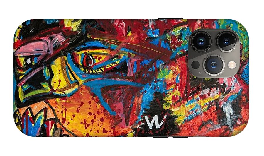 Wanted Suicide - Phone Case - Ykstreetart