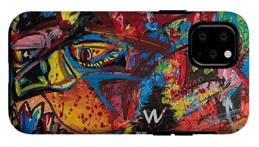 Wanted Suicide - Phone Case - Ykstreetart