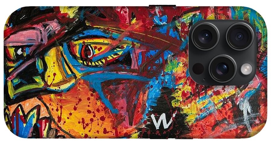 Wanted Suicide - Phone Case - Ykstreetart